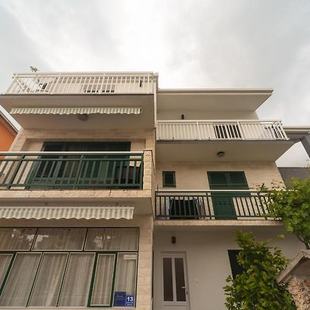 Apartment Antonio 바스카보다 외부 사진