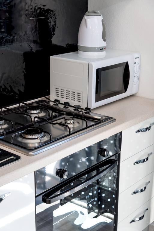 Apartment Antonio 바스카보다 외부 사진
