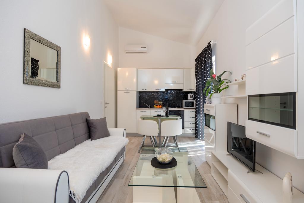 Apartment Antonio 바스카보다 외부 사진