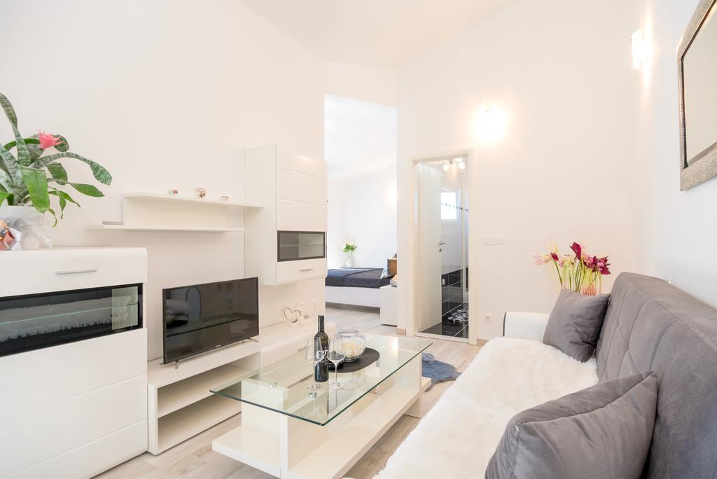 Apartment Antonio 바스카보다 외부 사진
