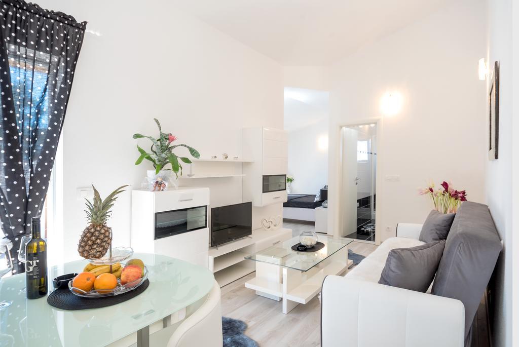 Apartment Antonio 바스카보다 외부 사진