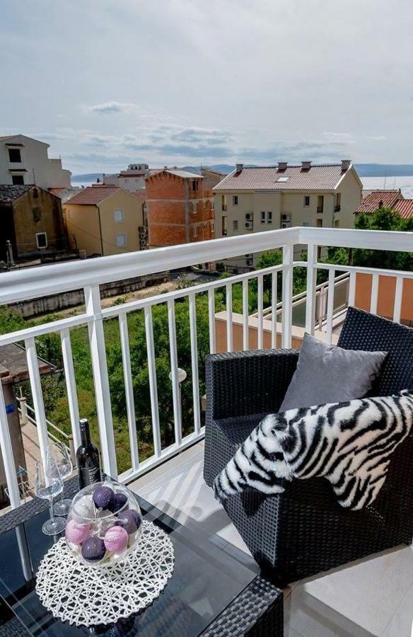 Apartment Antonio 바스카보다 외부 사진