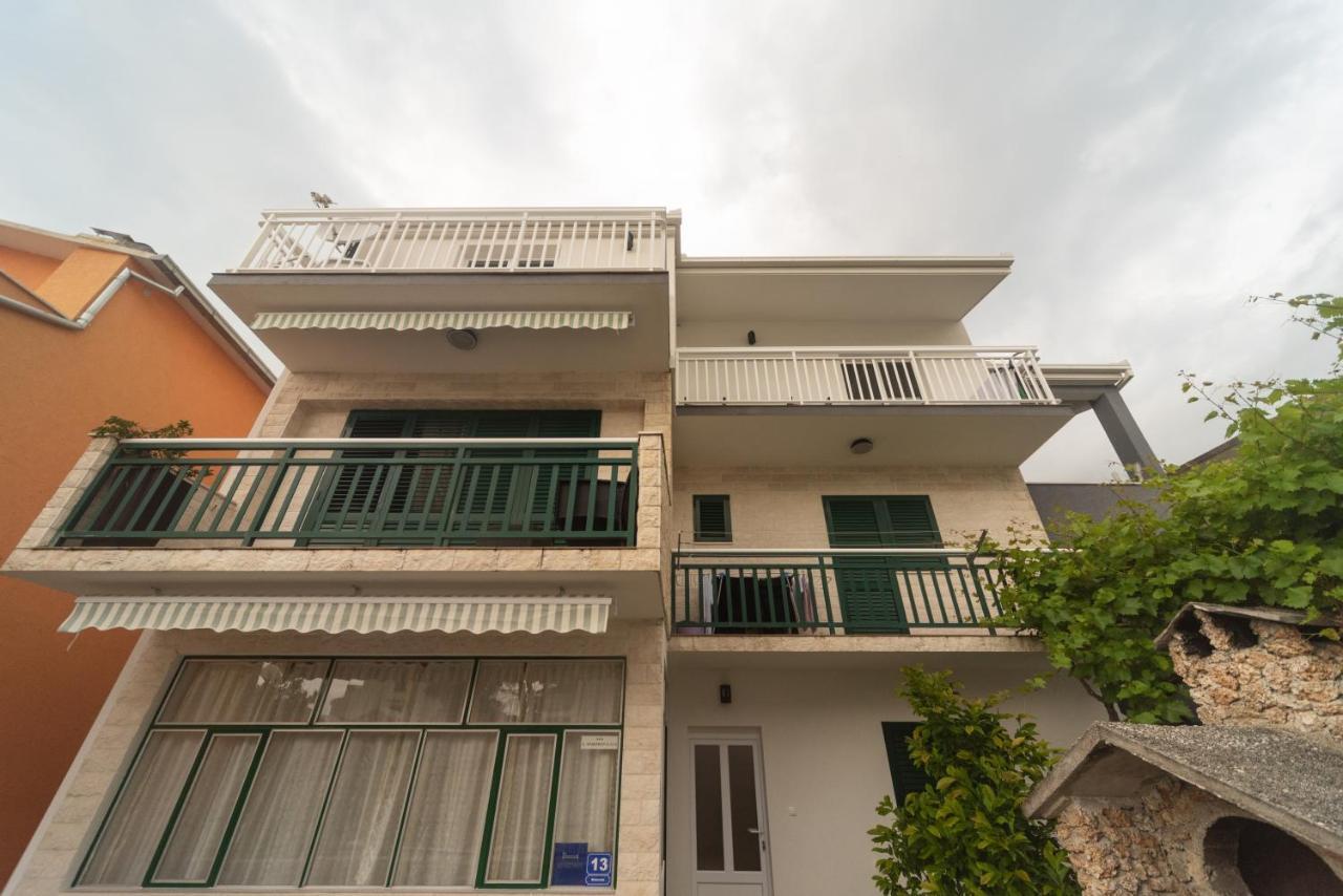 Apartment Antonio 바스카보다 외부 사진